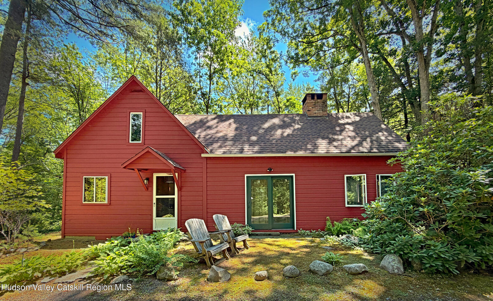 Property Photo: 104 Dewitt Mills NY 12443