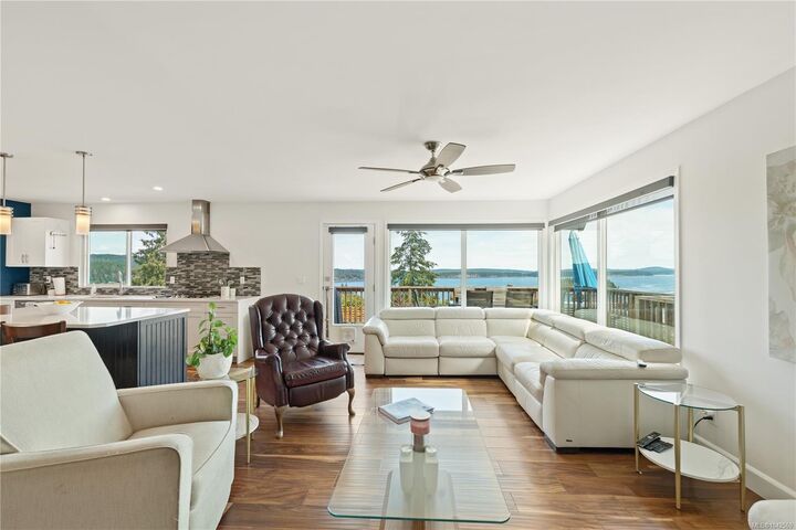 Property Photo: 1436 Leask Rd BC V9X 1P8
