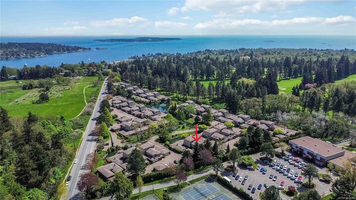 Property Photo: 2345 Cedar Hill Cross Rd #157 BC V8P 5M8