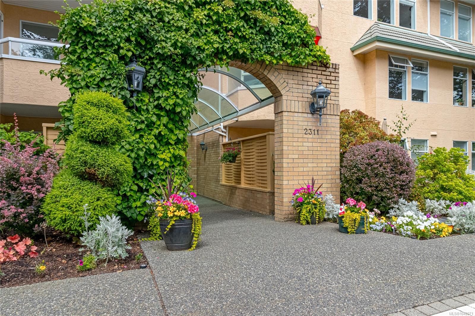 Property Photo: 2311 Mills Rd #302 BC V8L 2C3