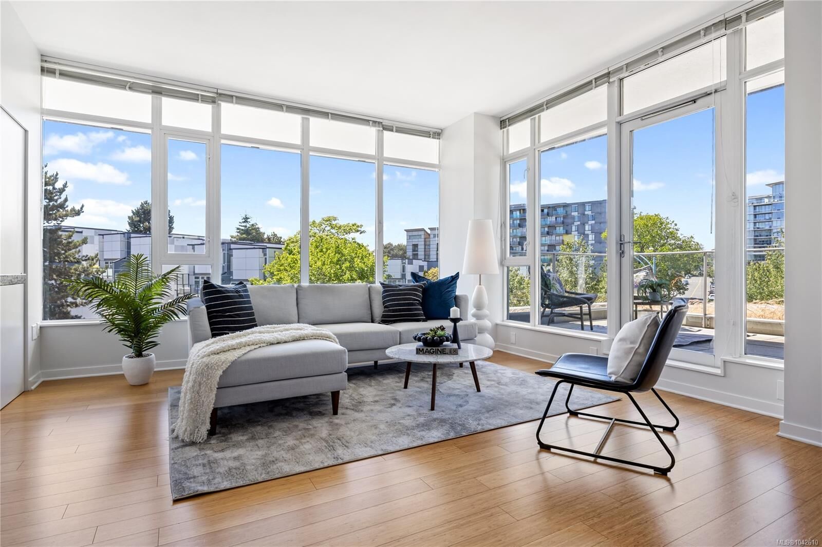Property Photo: 373 Tyee Rd #303 BC V9A 0B3