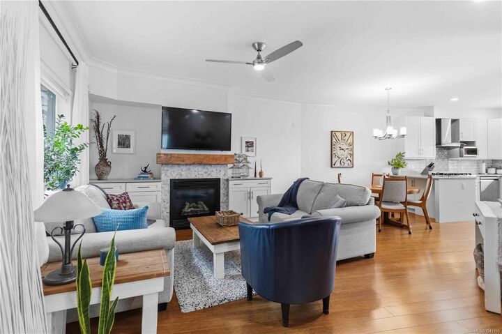 Property Photo: 2321 Island View Rd #5 BC V8Z 5Z2
