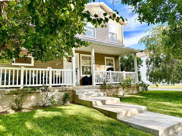 Property Photo:  7818 N Windhover Rd  UT 84005 