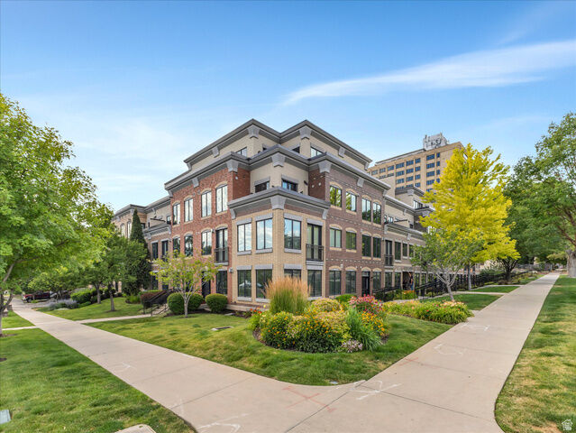 Property Photo: 88 S 900 East E 112 UT 84102