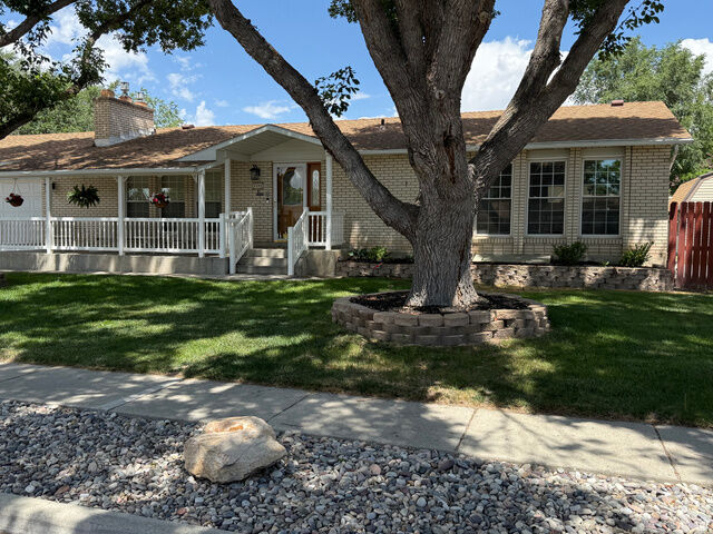 Property Photo:  2492 W Tierra Rose Dr S  UT 84129 