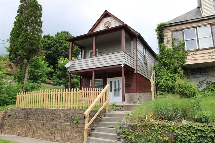 Property Photo: 1269 8th Ave PA 15065
