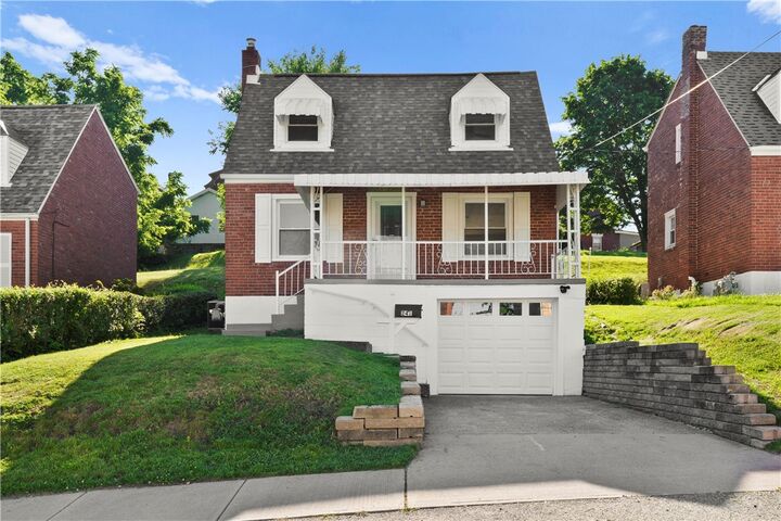Property Photo:  241 Fordyce St  PA 15210 