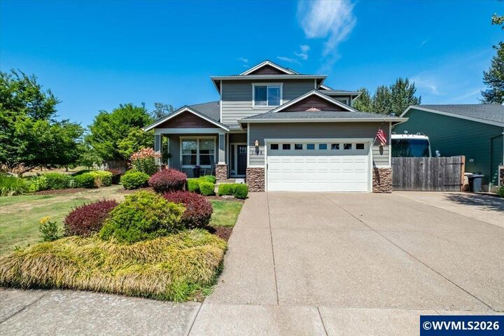 Property Photo:  1198 SW Forestry Ln  OR 97338 