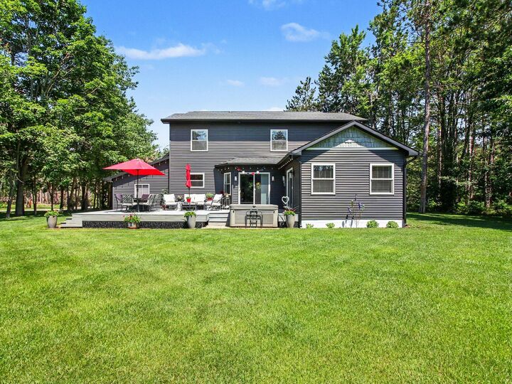Property Photo: 5622 Bent Tree Drive MI 49735