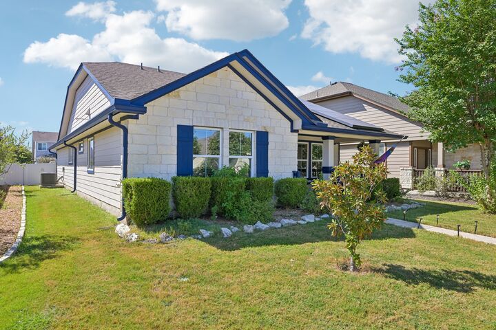 Property Photo:  18333 Tallgrass Prairie Drive  TX 78660 