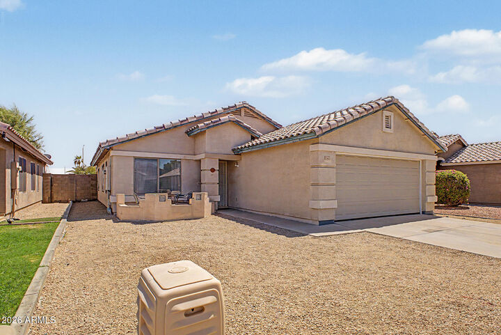 Property Photo: 8563 W Mission Lane AZ 85345