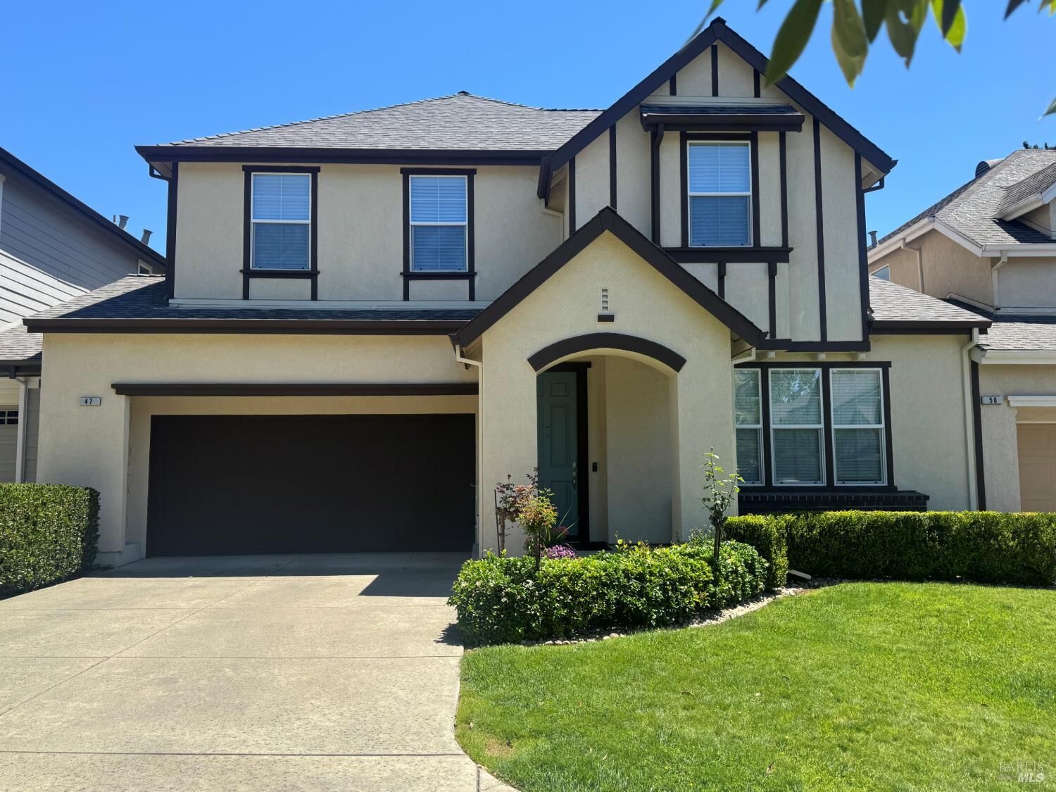 Property Photo: 47 Windsor Court CA 94558