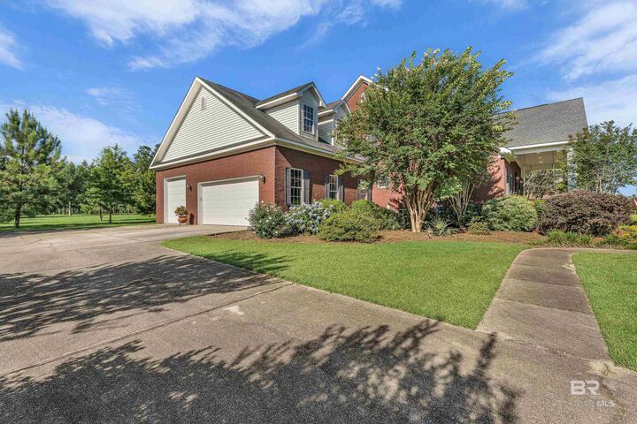 Property Photo: 9370 Thoroughbred Run AL 36532