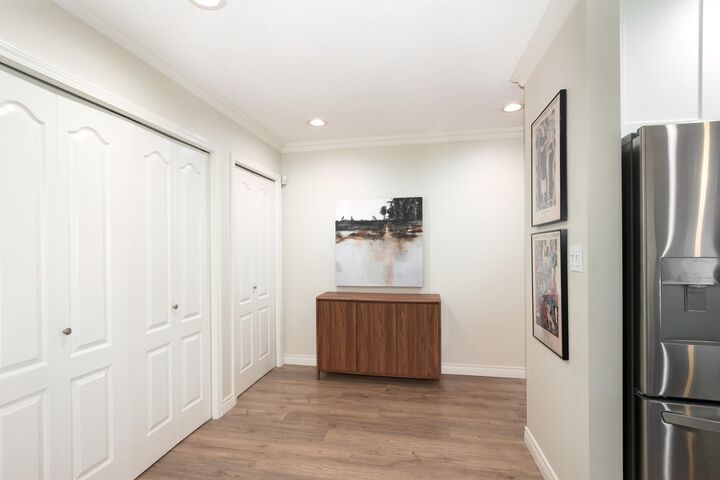 Property Photo: 1500 Ostler Court 706 BC V7G 2S2