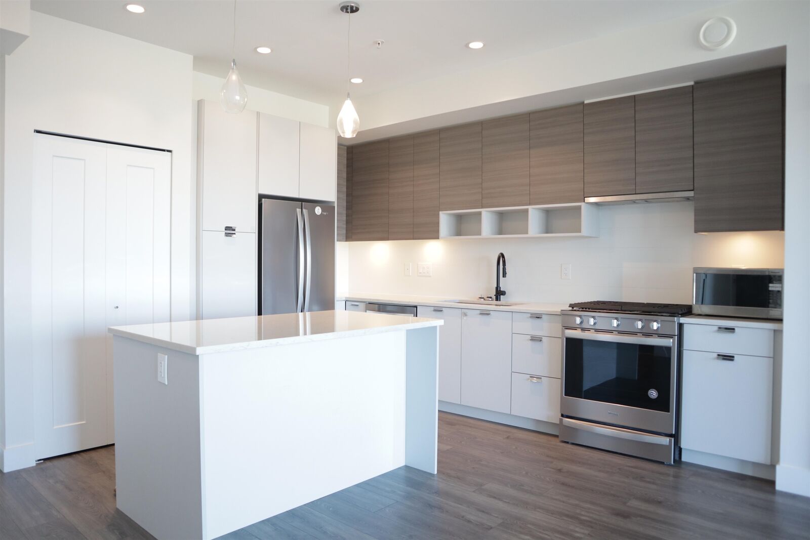 Property Photo:  20727 Willoughby Town Centre Drive A327  BC V2Y 3N1 