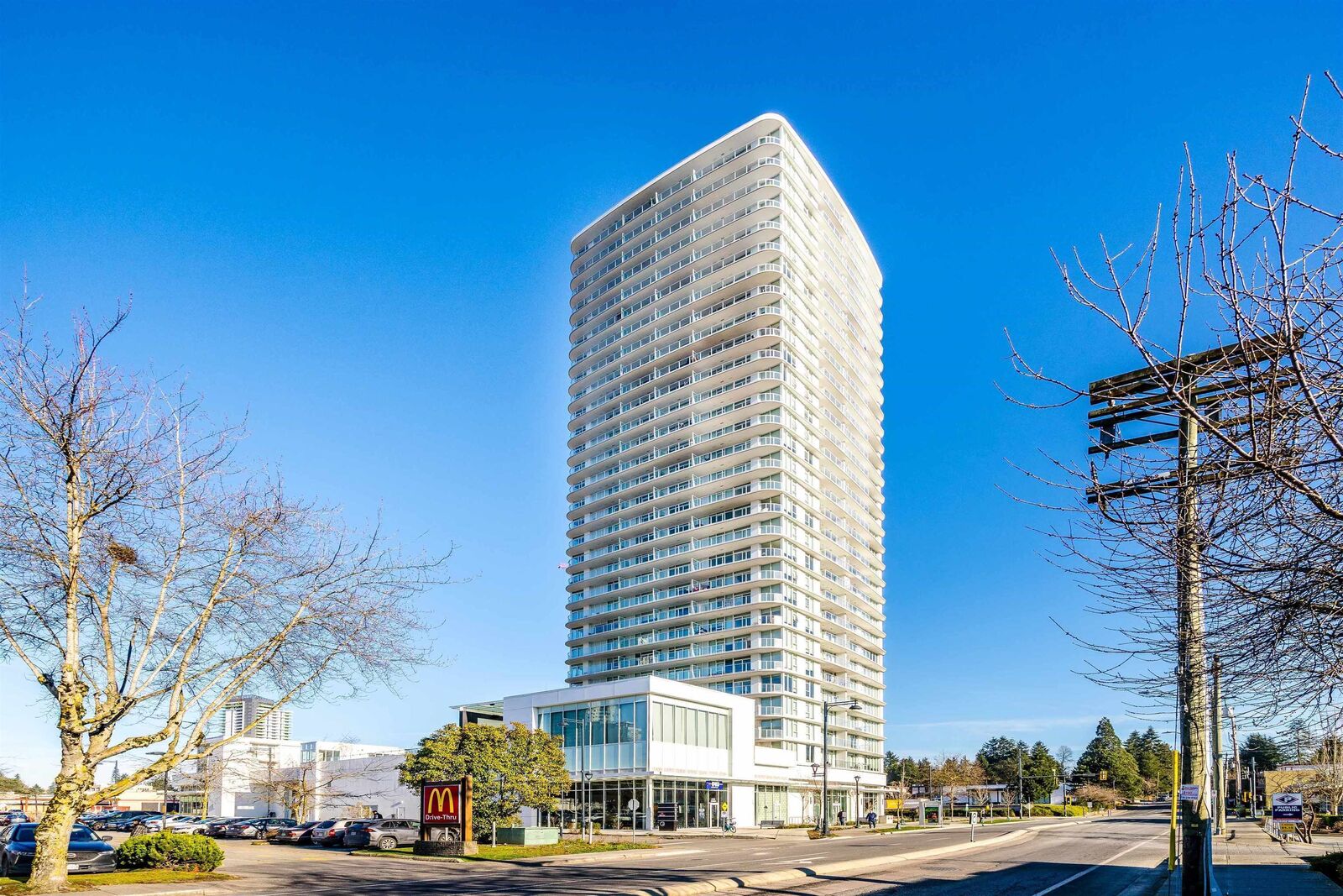 Property Photo: 13685 102 Avenue 1201 BC V3T 1N7