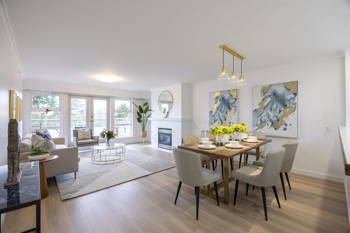 Property Photo:  3580 W 41 409  BC V6N 3E6 