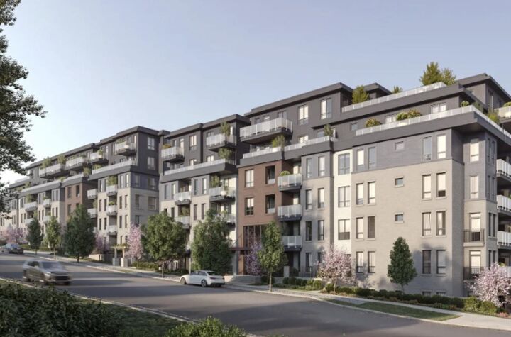Property Photo: 600 Shaw Avenue 701 BC V3K 2R1
