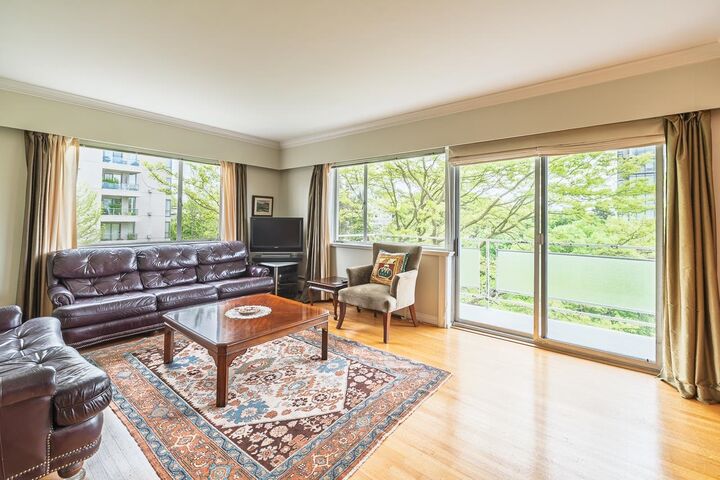 Property Photo:  2409 W 43rd Avenue 502  BC V6M 2E6 