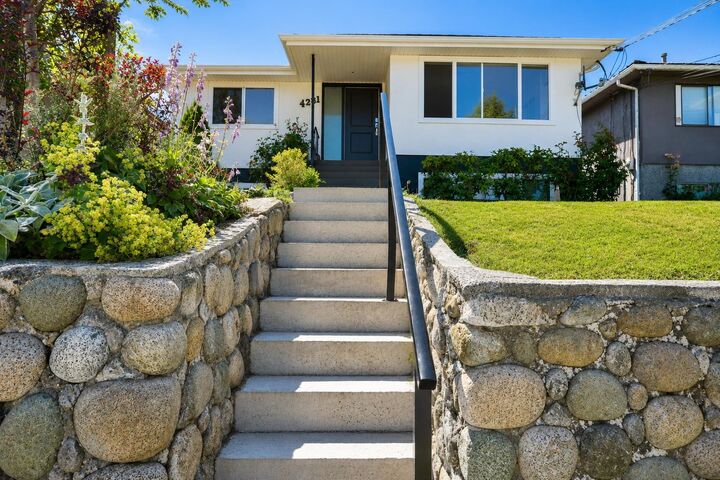 Property Photo: 4231 Fleming Street BC V5N 3W4