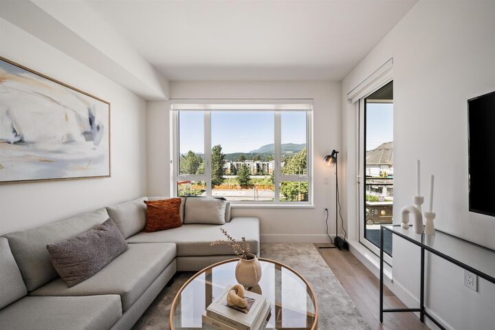 Property Photo: 111 Buller Street 306 BC V3H 0P5