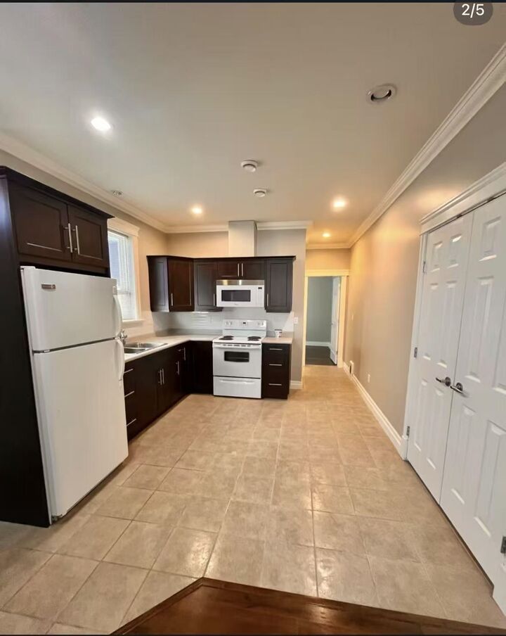 Property Photo:  3271 Francis Road Ground Level  BC V7C 1J1 
