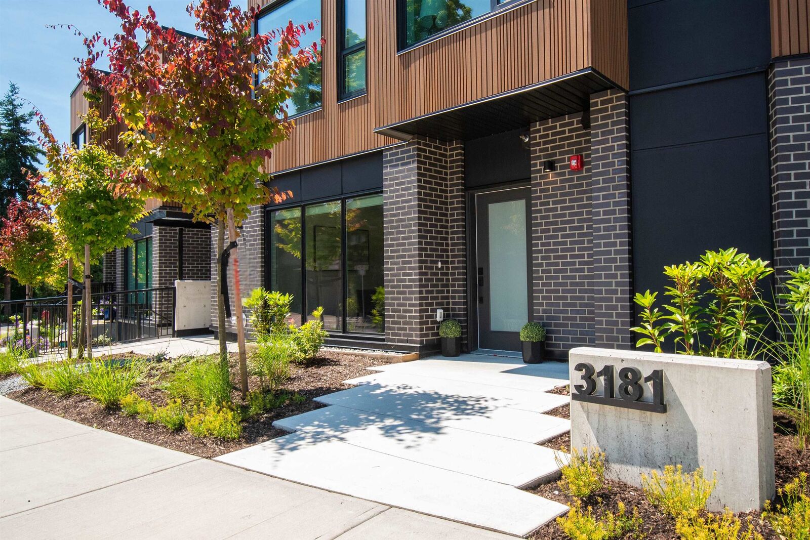 Property Photo: 3181 Canfield Crescent BC V7R 2V9
