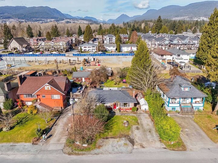 Property Photo: 2155 Grant Avenue BC V3B 1R1