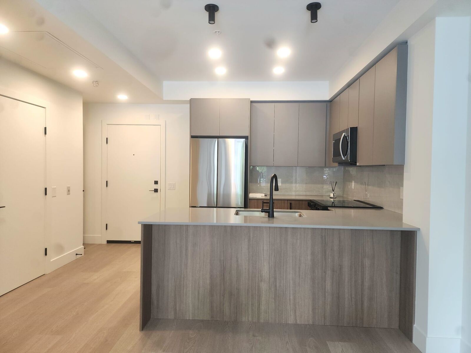 Property Photo:  10065 101-1965 W 4th Ave Street 216  BC V3T 3Y6 