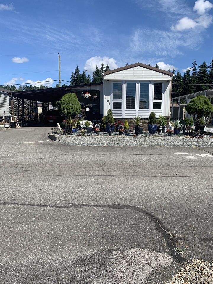 Property Photo: 27111 0 Avenue 168 BC V4W 2T4
