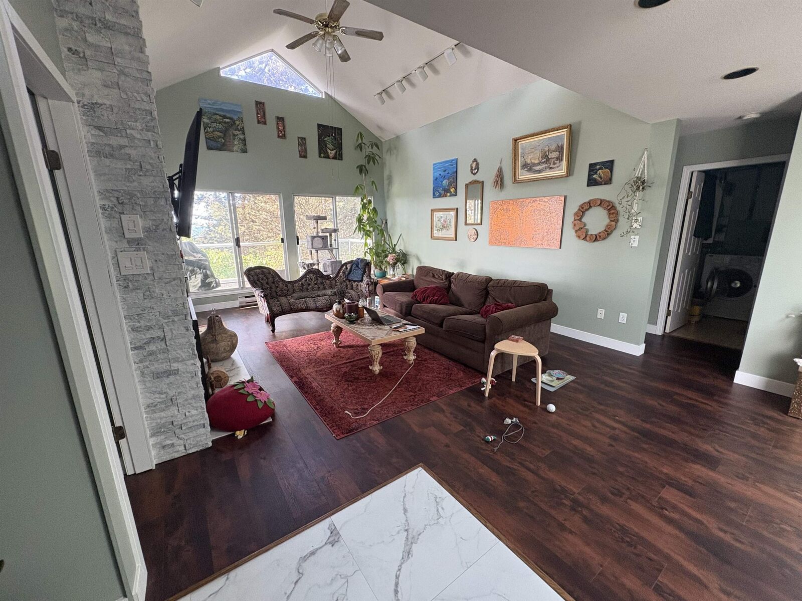 Property Photo:  2733 Atlin Place 403  BC V3C 5B1 