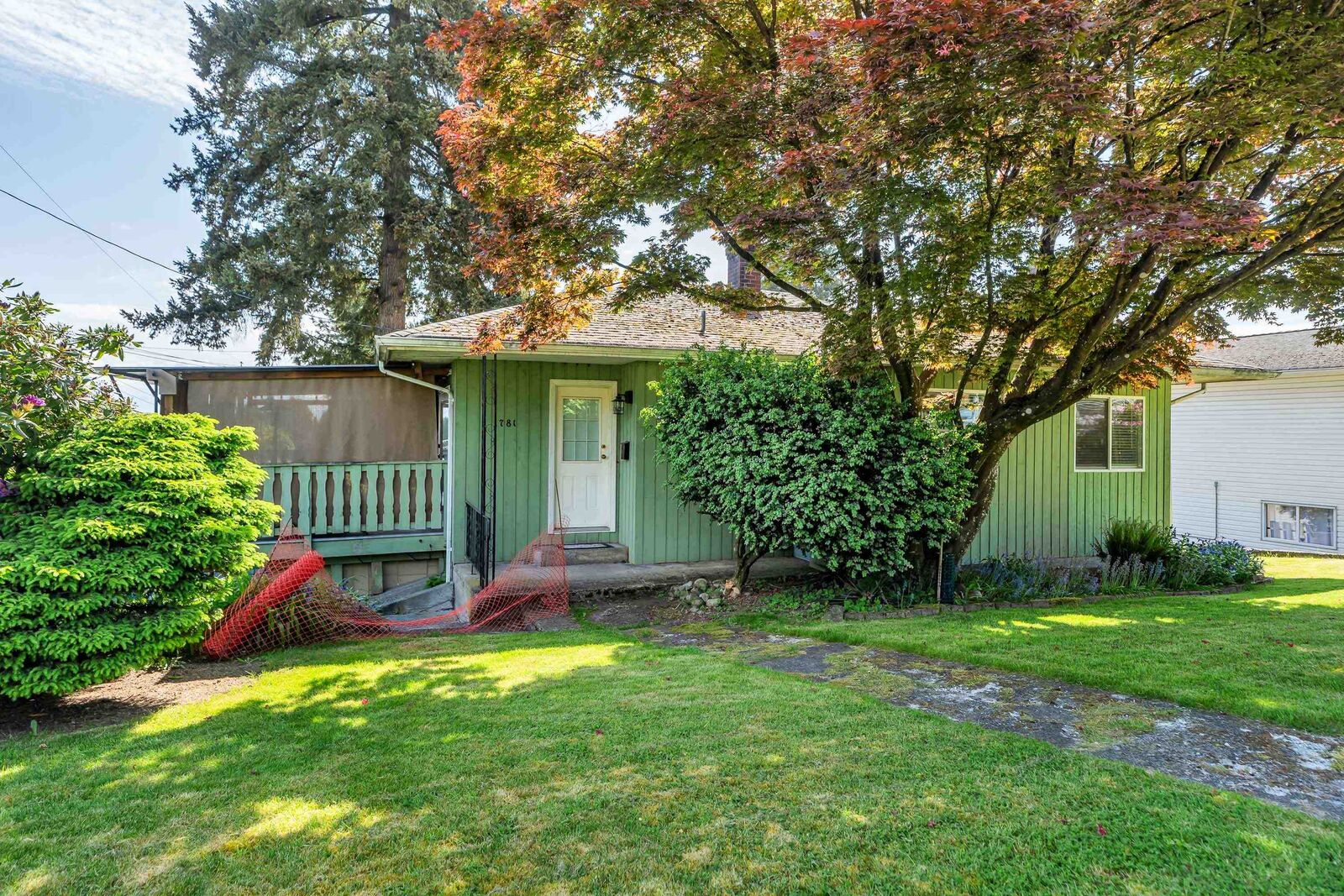 Property Photo: 1781 Pitt River Road BC V3C 1P6