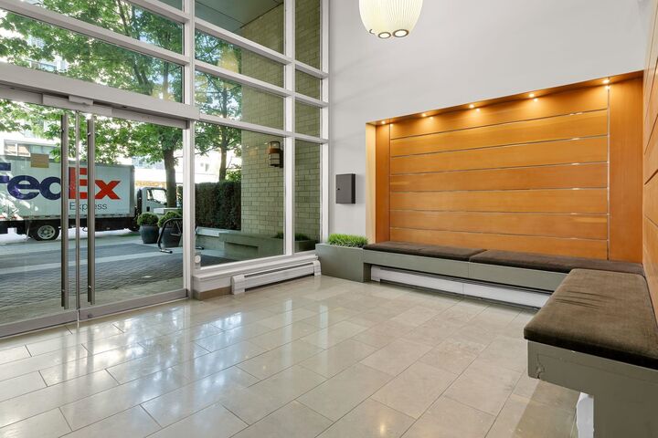 Property Photo: 175 West 2nd St Street 907 BC V7M 0A5