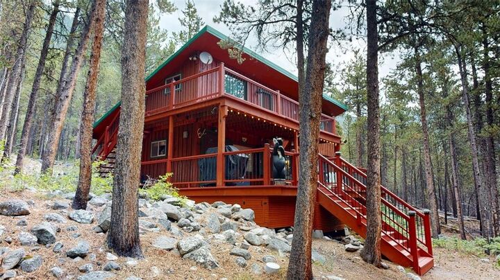 Property Photo:  27 Snow Creek Road  MT 59068 