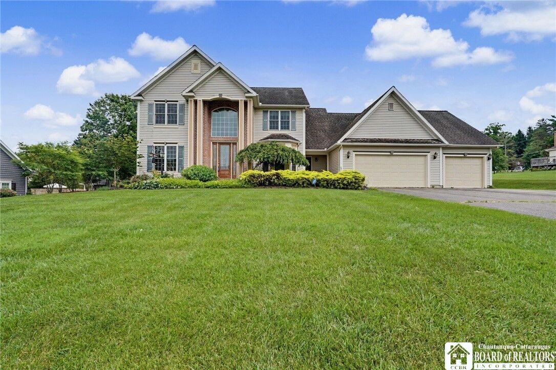Property Photo: 990 Briarwood Drive NY 14750