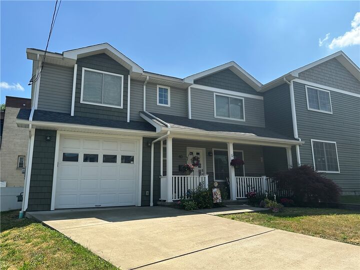 Property Photo:  40 Elm Street  PA 16701 