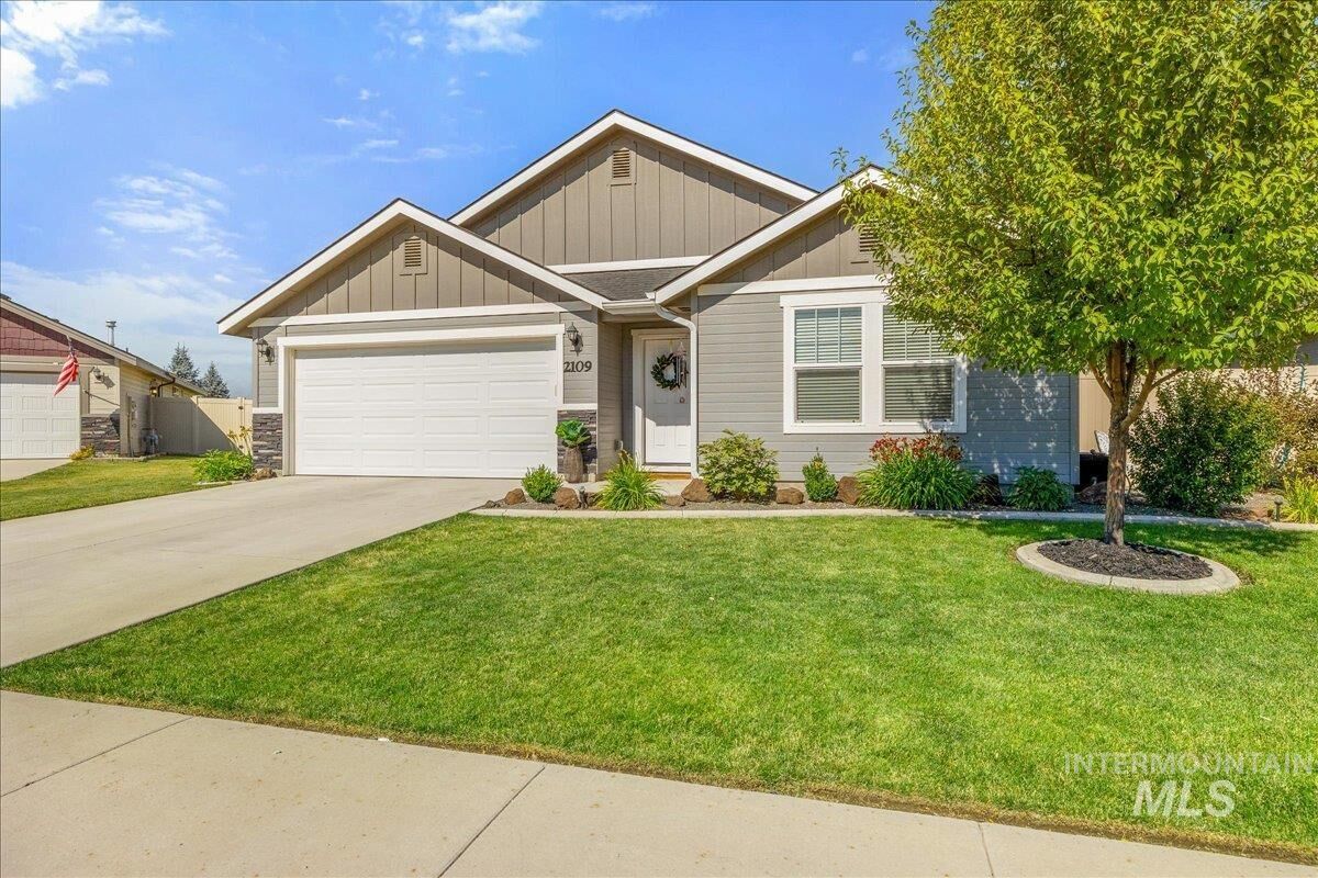 Property Photo:  2109 N Greenville Ave.  ID 83634 