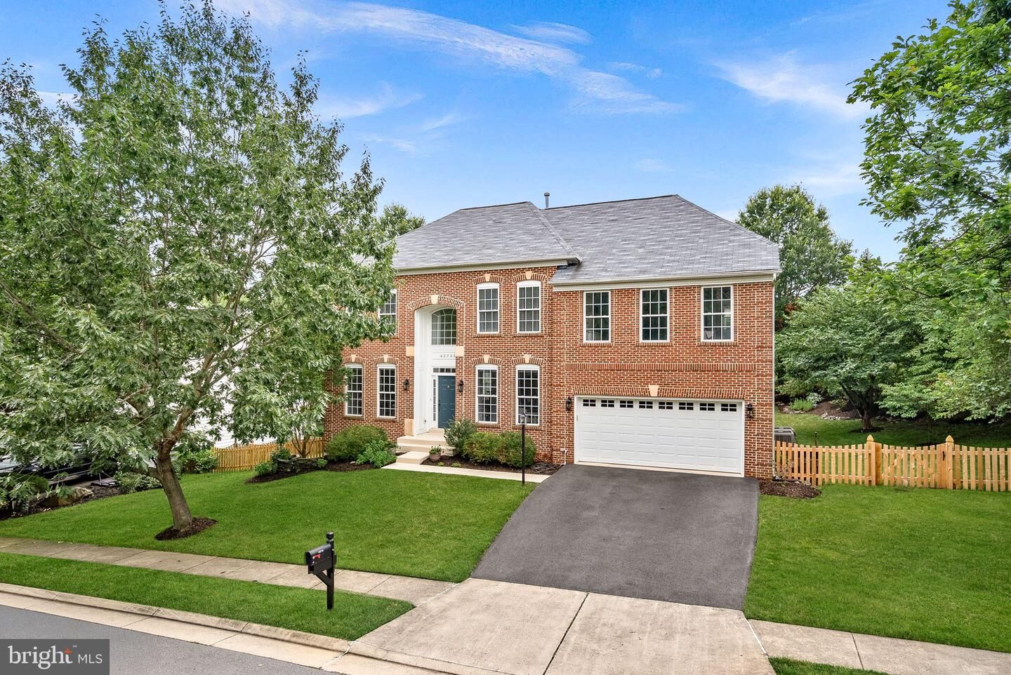Property Photo: 42715 Clover Meadow VA 20148