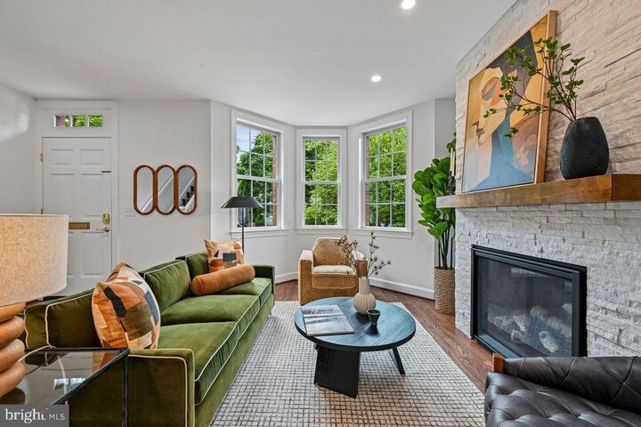 Property Photo: 21 4th Street NE DC 20002