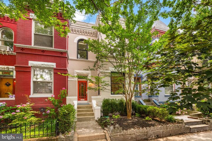 Property Photo: 146 U Street NW DC 20001