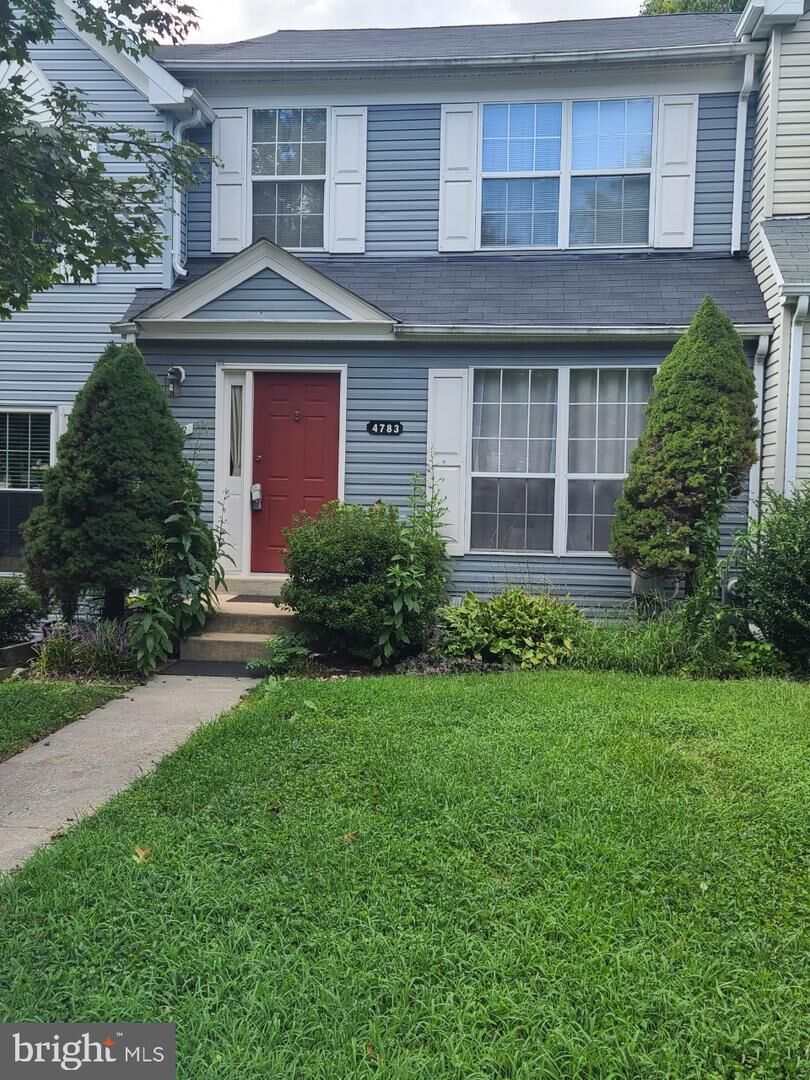 Property Photo:  4783 Leyden Way  MD 21042 