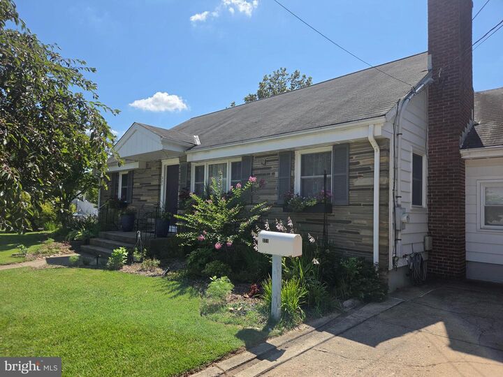 Property Photo: 321 Buttonwood Street NJ 08619
