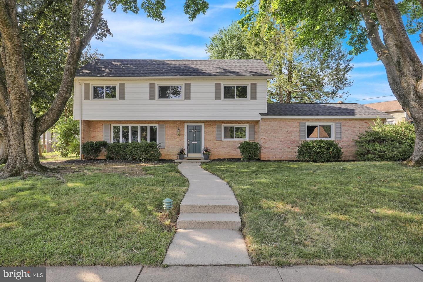 Property Photo:  2203 Burkey Drive  PA 19610 
