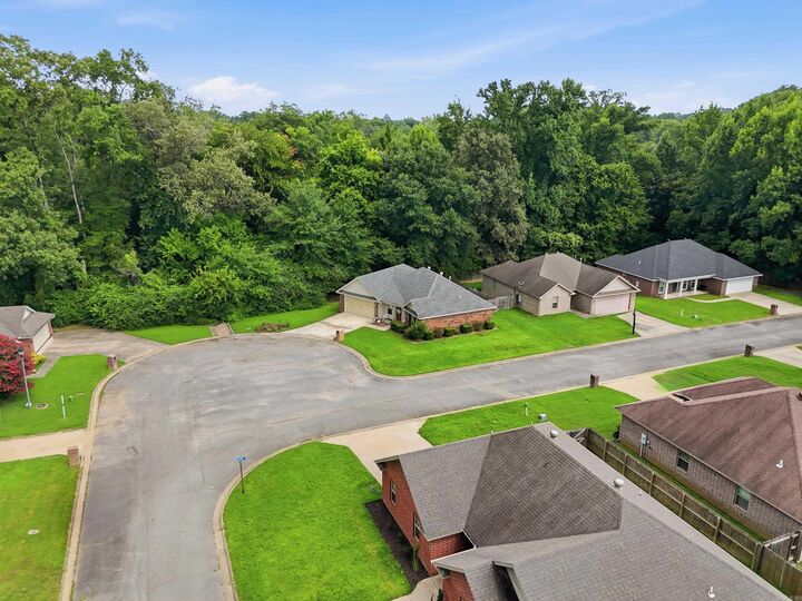 Property Photo: 410 Calvin Court AR 72143