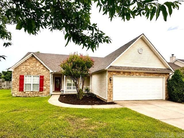 Property Photo: 4505 Summit Ridge Drive AR 72404