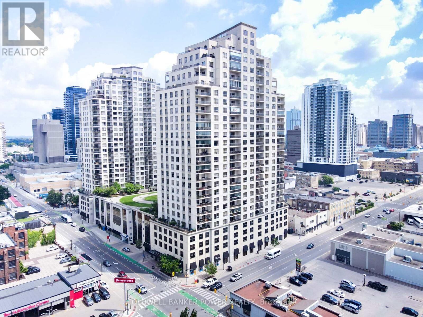 Property Photo: 330 Ridout Street North 1010 ON N6C 3Z3