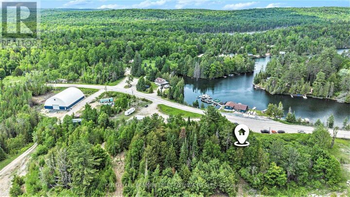 Property Photo: 9636 Hwy 509 ON K0H 2J0