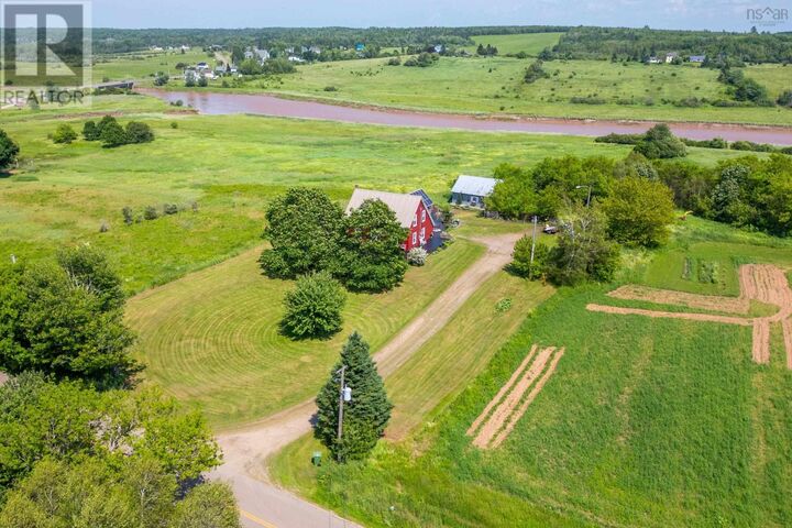 Property Photo:  2600 Barronsfield Road  NS B0L 1G0 