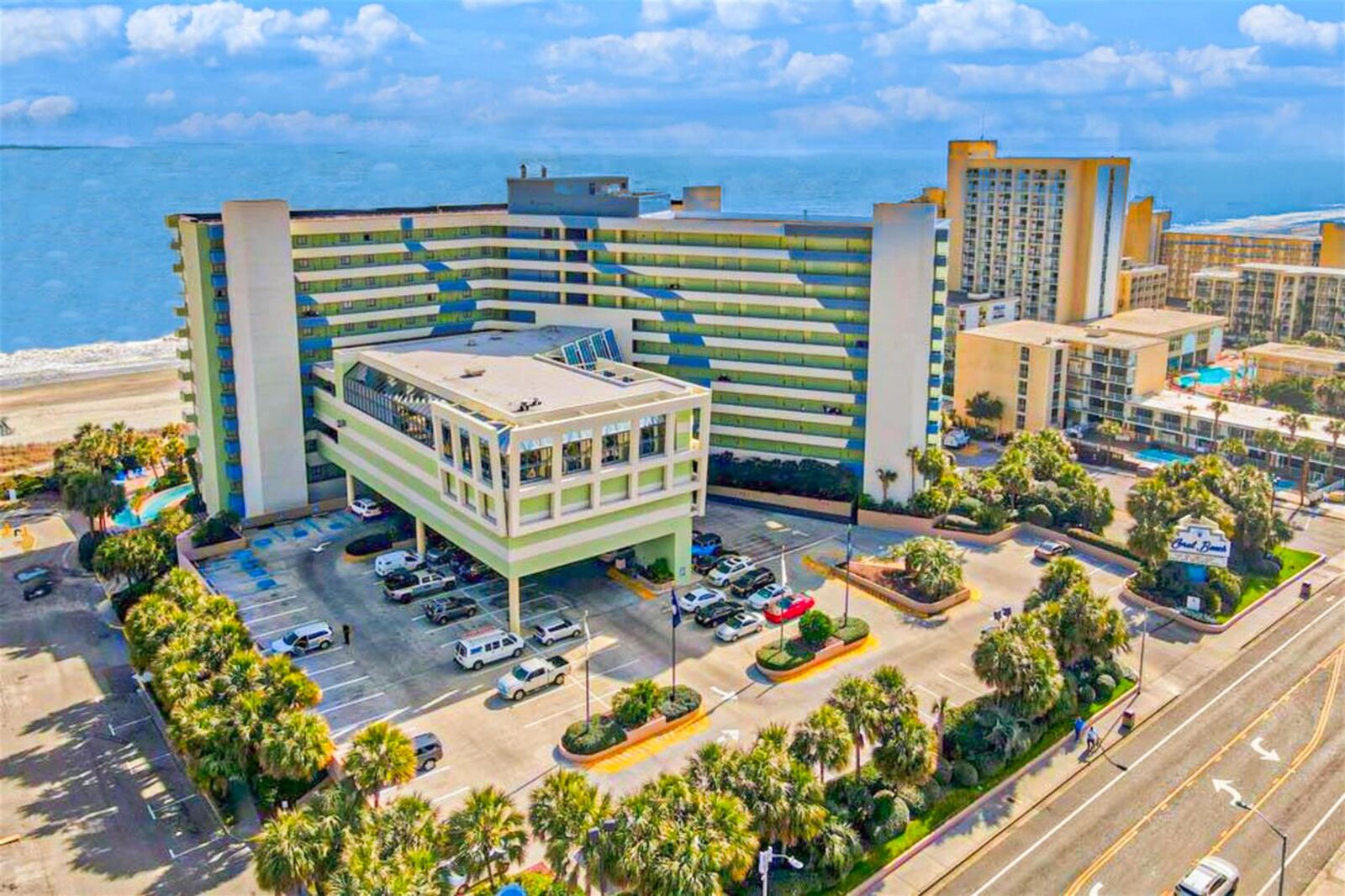 Property Photo:  1105 S Ocean Blvd. 424  SC 29577 
