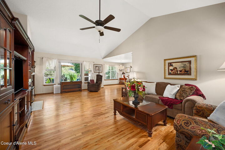 Property Photo: 5968 N Christopher Dr ID 83815
